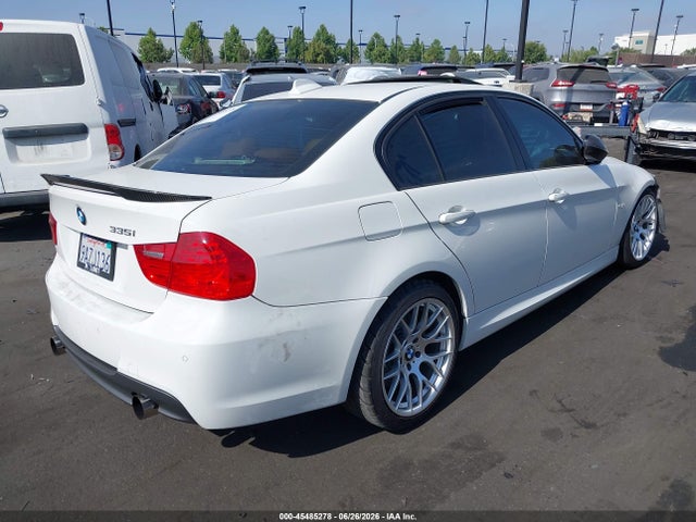 Продаж на аукціоні авто 2010 Bmw 335i, vin: WBAPM7G53ANL89361, номер лоту: 45485278