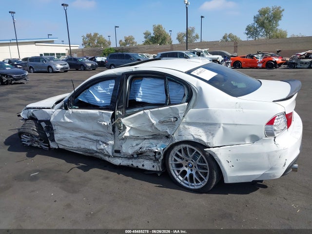 Продаж на аукціоні авто 2010 Bmw 335i, vin: WBAPM7G53ANL89361, номер лоту: 45485278