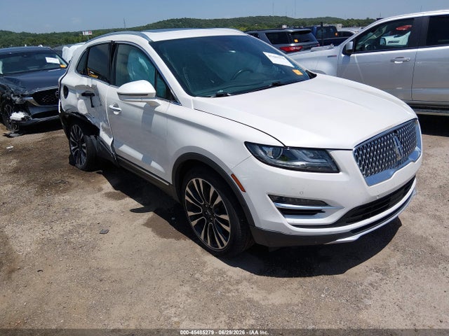 Aukcja sprzedaży 2019 Lincoln Mkc Reserve, vin: 5LMTJ3DH2KUL52786, numer aukcji: 45485279