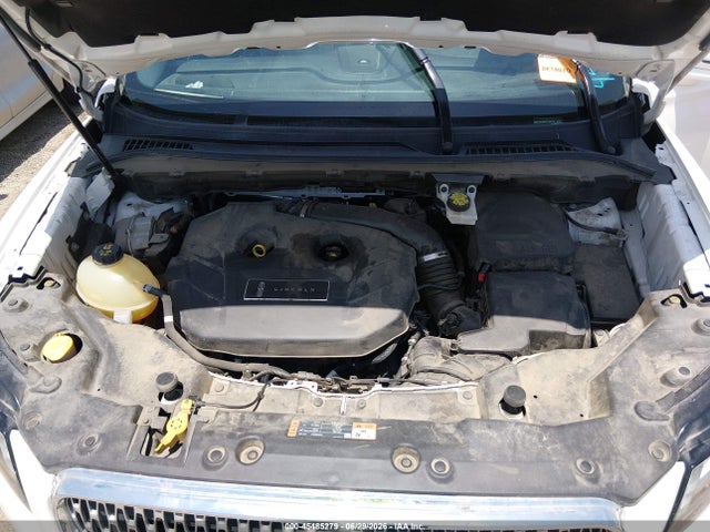 Aukcja sprzedaży 2019 Lincoln Mkc Reserve, vin: 5LMTJ3DH2KUL52786, numer aukcji: 45485279