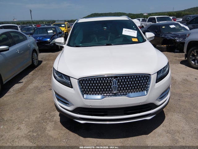 Aukcja sprzedaży 2019 Lincoln Mkc Reserve, vin: 5LMTJ3DH2KUL52786, numer aukcji: 45485279