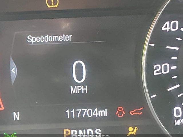 Aukcja sprzedaży 2019 Lincoln Mkc Reserve, vin: 5LMTJ3DH2KUL52786, numer aukcji: 45485279