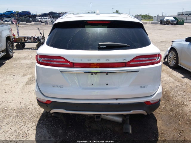 Aukcja sprzedaży 2019 Lincoln Mkc Reserve, vin: 5LMTJ3DH2KUL52786, numer aukcji: 45485279
