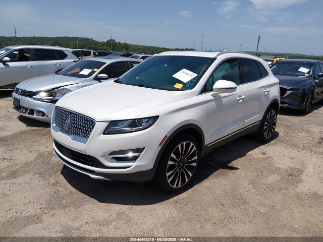 Aukcja sprzedaży 2019 Lincoln Mkc Reserve, vin: 5LMTJ3DH2KUL52786, numer aukcji: 45485279
