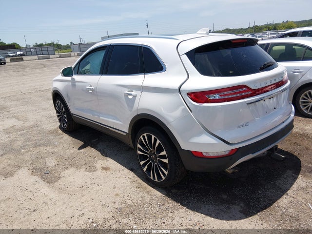 Aukcja sprzedaży 2019 Lincoln Mkc Reserve, vin: 5LMTJ3DH2KUL52786, numer aukcji: 45485279