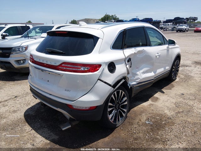 Aukcja sprzedaży 2019 Lincoln Mkc Reserve, vin: 5LMTJ3DH2KUL52786, numer aukcji: 45485279