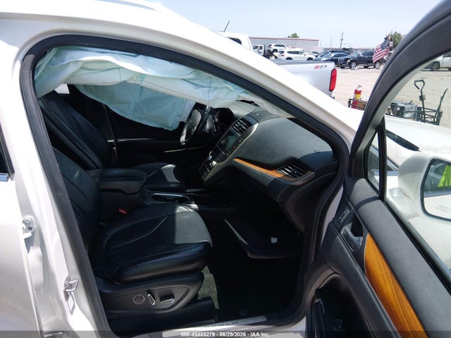 Aukcja sprzedaży 2019 Lincoln Mkc Reserve, vin: 5LMTJ3DH2KUL52786, numer aukcji: 45485279