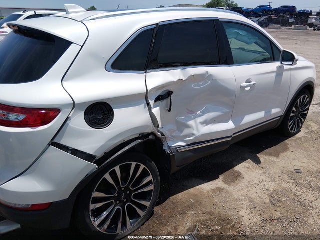 Aukcja sprzedaży 2019 Lincoln Mkc Reserve, vin: 5LMTJ3DH2KUL52786, numer aukcji: 45485279