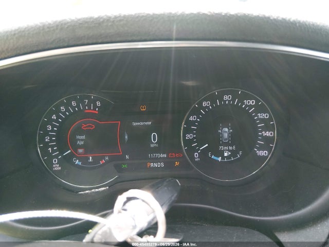 Aukcja sprzedaży 2019 Lincoln Mkc Reserve, vin: 5LMTJ3DH2KUL52786, numer aukcji: 45485279