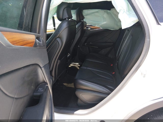 Aukcja sprzedaży 2019 Lincoln Mkc Reserve, vin: 5LMTJ3DH2KUL52786, numer aukcji: 45485279