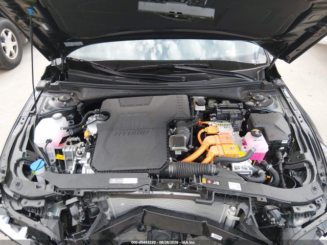 Продаж на аукціоні авто 2026 Hyundai Elantra Hybrid Blue, vin: KMHLM4DJXTU196792, номер лоту: 45485280