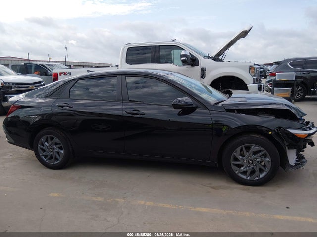 Продаж на аукціоні авто 2026 Hyundai Elantra Hybrid Blue, vin: KMHLM4DJXTU196792, номер лоту: 45485280