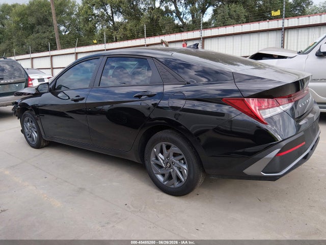 Продаж на аукціоні авто 2026 Hyundai Elantra Hybrid Blue, vin: KMHLM4DJXTU196792, номер лоту: 45485280