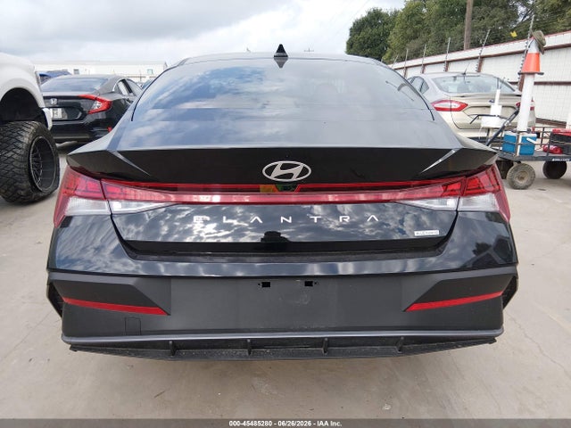 Продаж на аукціоні авто 2026 Hyundai Elantra Hybrid Blue, vin: KMHLM4DJXTU196792, номер лоту: 45485280