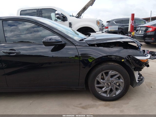 Продаж на аукціоні авто 2026 Hyundai Elantra Hybrid Blue, vin: KMHLM4DJXTU196792, номер лоту: 45485280