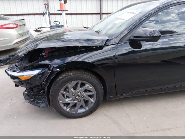 Продаж на аукціоні авто 2026 Hyundai Elantra Hybrid Blue, vin: KMHLM4DJXTU196792, номер лоту: 45485280