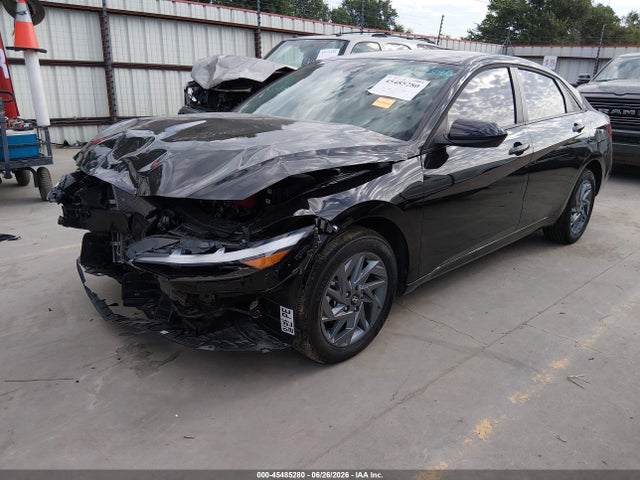 Продаж на аукціоні авто 2026 Hyundai Elantra Hybrid Blue, vin: KMHLM4DJXTU196792, номер лоту: 45485280