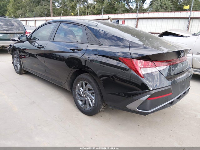 Продаж на аукціоні авто 2026 Hyundai Elantra Hybrid Blue, vin: KMHLM4DJXTU196792, номер лоту: 45485280
