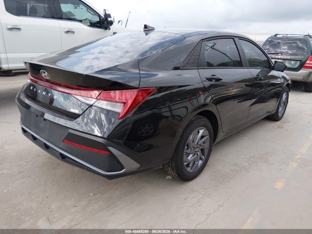 Продаж на аукціоні авто 2026 Hyundai Elantra Hybrid Blue, vin: KMHLM4DJXTU196792, номер лоту: 45485280