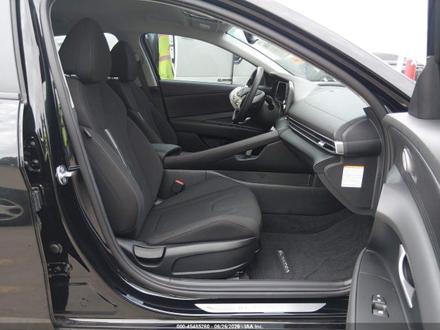 Продаж на аукціоні авто 2026 Hyundai Elantra Hybrid Blue, vin: KMHLM4DJXTU196792, номер лоту: 45485280