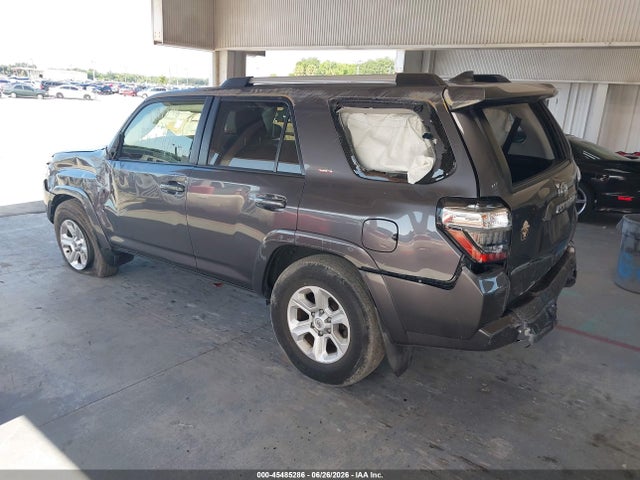 Продажа на аукционе авто 2022 Toyota 4runner Sr5, vin: JTEEU5JR6N5252572, номер лота: 45485286