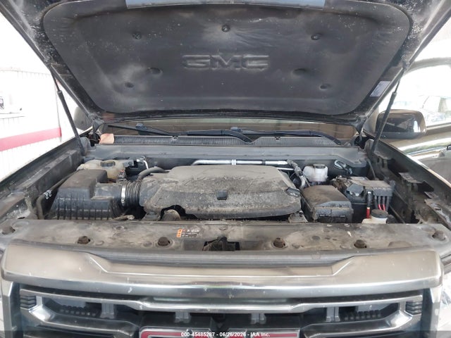 45485287 :رقم المزاد ، 1GTG6FENXN1327074 vin ، 2022 Gmc Canyon 4wd  Short Box At4 - Leather مزاد بيع