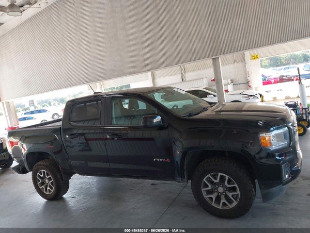 45485287 :رقم المزاد ، 1GTG6FENXN1327074 vin ، 2022 Gmc Canyon 4wd  Short Box At4 - Leather مزاد بيع