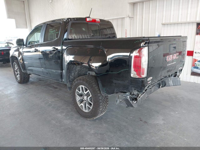 45485287 :رقم المزاد ، 1GTG6FENXN1327074 vin ، 2022 Gmc Canyon 4wd  Short Box At4 - Leather مزاد بيع
