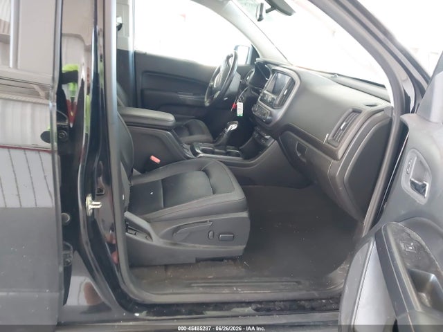 45485287 :رقم المزاد ، 1GTG6FENXN1327074 vin ، 2022 Gmc Canyon 4wd  Short Box At4 - Leather مزاد بيع