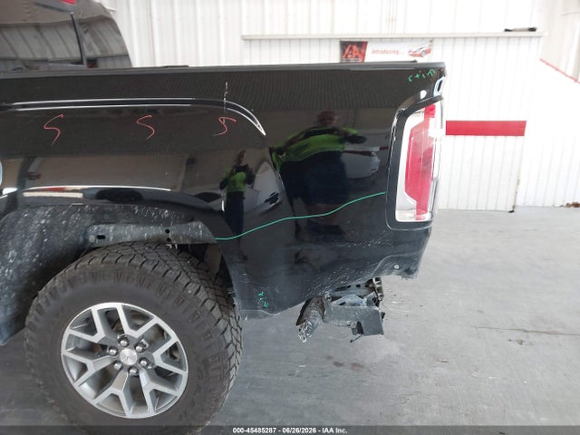 45485287 :رقم المزاد ، 1GTG6FENXN1327074 vin ، 2022 Gmc Canyon 4wd  Short Box At4 - Leather مزاد بيع
