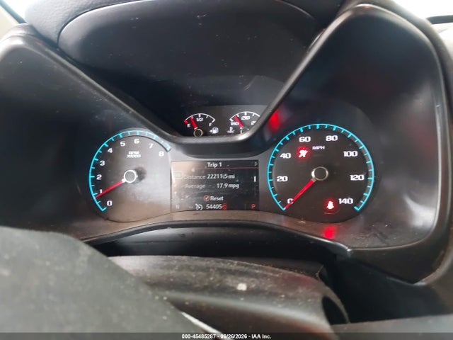 45485287 :رقم المزاد ، 1GTG6FENXN1327074 vin ، 2022 Gmc Canyon 4wd  Short Box At4 - Leather مزاد بيع
