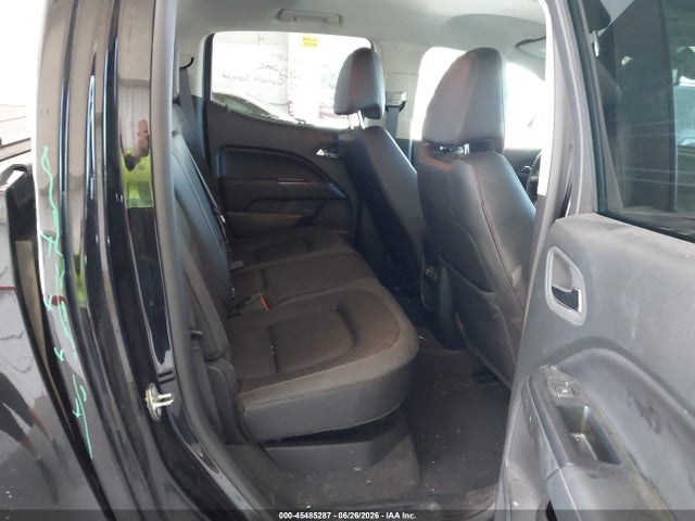 45485287 :رقم المزاد ، 1GTG6FENXN1327074 vin ، 2022 Gmc Canyon 4wd  Short Box At4 - Leather مزاد بيع