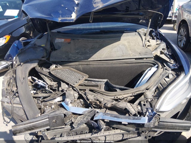 45485289 :رقم المزاد ، 5YJSA1E18HF228421 vin ، 2017 Tesla Model S 60/75 مزاد بيع