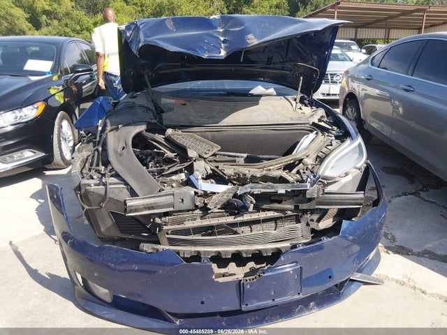 45485289 :رقم المزاد ، 5YJSA1E18HF228421 vin ، 2017 Tesla Model S 60/75 مزاد بيع