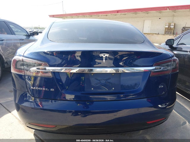 45485289 :رقم المزاد ، 5YJSA1E18HF228421 vin ، 2017 Tesla Model S 60/75 مزاد بيع