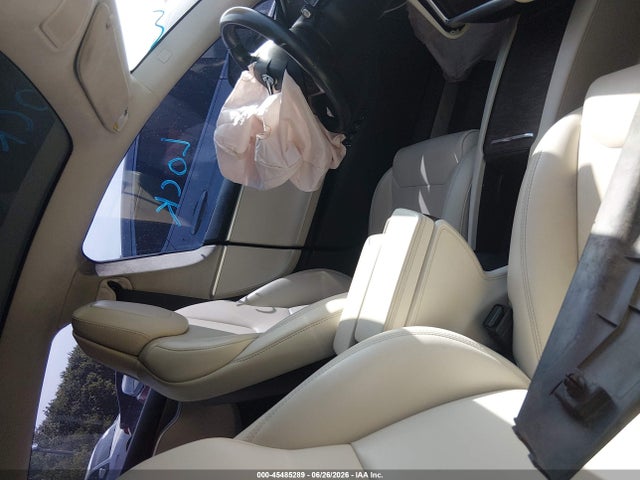 45485289 :رقم المزاد ، 5YJSA1E18HF228421 vin ، 2017 Tesla Model S 60/75 مزاد بيع