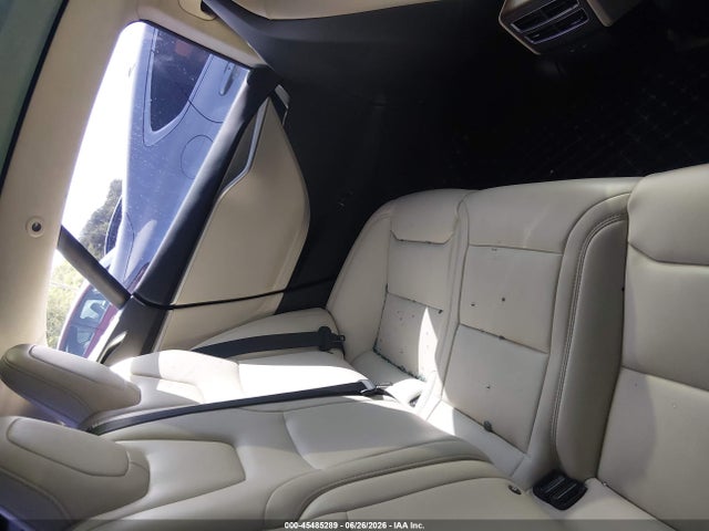 45485289 :رقم المزاد ، 5YJSA1E18HF228421 vin ، 2017 Tesla Model S 60/75 مزاد بيع