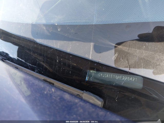 45485289 :رقم المزاد ، 5YJSA1E18HF228421 vin ، 2017 Tesla Model S 60/75 مزاد بيع