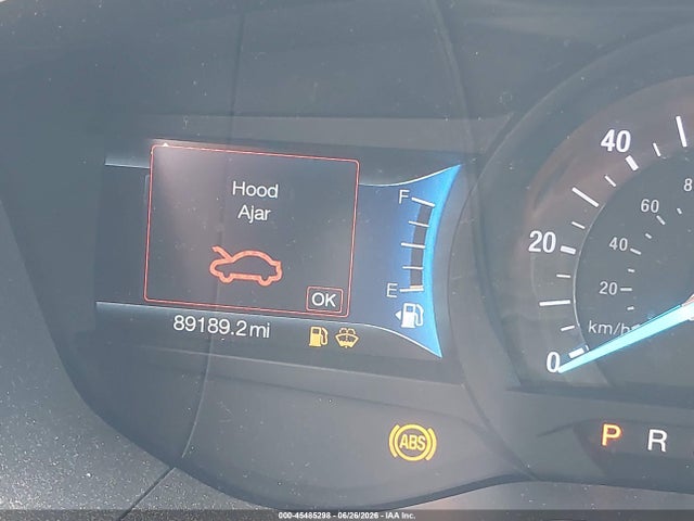 Ford Fusion Hybrid Sel 2019 3FA6P0MU2KR255230 Image 15