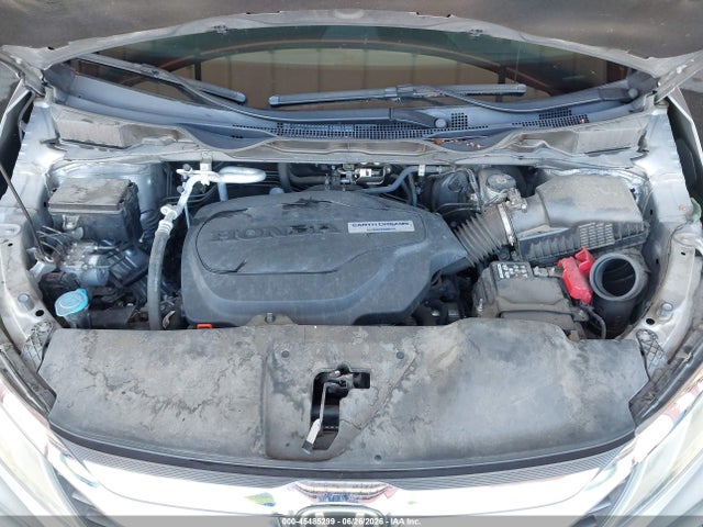 Honda Odyssey Ex-l 2018 5FNRL6H74JB072082 Image 10