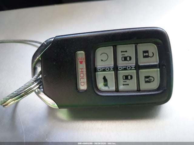 Honda Odyssey Ex-l 2018 5FNRL6H74JB072082 Image 11