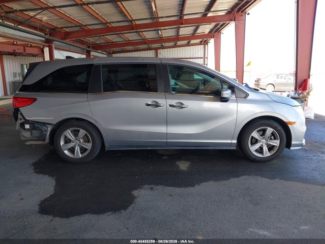 Honda Odyssey Ex-l 2018 5FNRL6H74JB072082 Image 14
