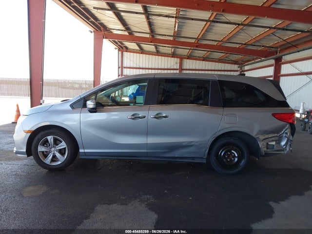 Honda Odyssey Ex-l 2018 5FNRL6H74JB072082 Image 15