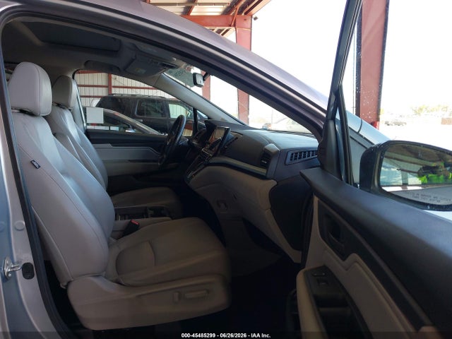 Honda Odyssey Ex-l 2018 5FNRL6H74JB072082 Image 5