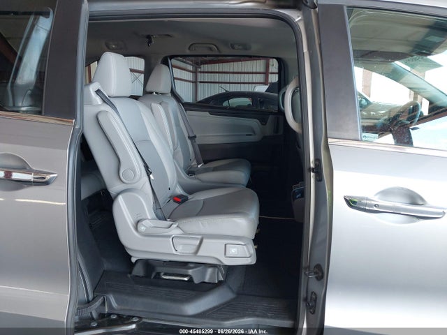 Honda Odyssey Ex-l 2018 5FNRL6H74JB072082 Image 8