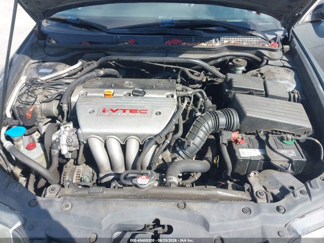 45485300 :رقم المزاد ، JH4CL96924C033292 vin ، 2004 Acura Tsx مزاد بيع