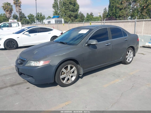 2004 Acura Tsx მანქანა იყიდება აუქციონზე, vin: JH4CL96924C033292, აუქციონის ნომერი: 45485300