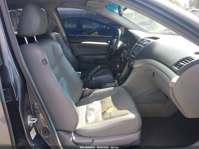 2004 Acura Tsx მანქანა იყიდება აუქციონზე, vin: JH4CL96924C033292, აუქციონის ნომერი: 45485300