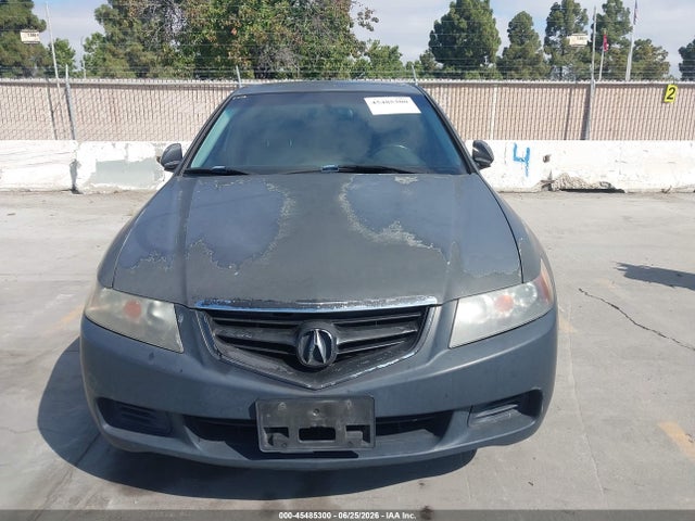 2004 Acura Tsx მანქანა იყიდება აუქციონზე, vin: JH4CL96924C033292, აუქციონის ნომერი: 45485300