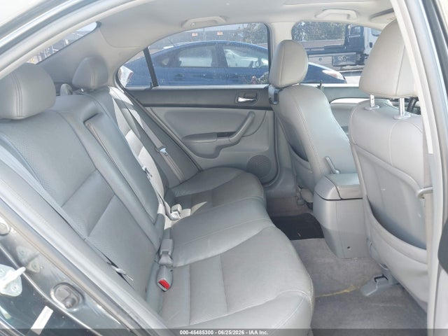2004 Acura Tsx მანქანა იყიდება აუქციონზე, vin: JH4CL96924C033292, აუქციონის ნომერი: 45485300